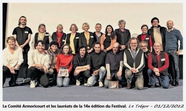 You are currently viewing Festival Armoricourt – Les échos de la presse