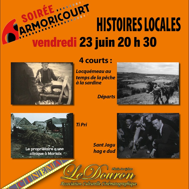You are currently viewing Soirée Armoricourt – Histoires locales