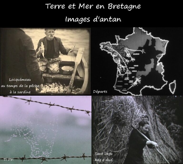 Lire la suite à propos de l’article Terre et mer en Bretagne – Images d’antan