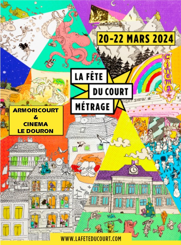 You are currently viewing La Fête du Court Métrage
