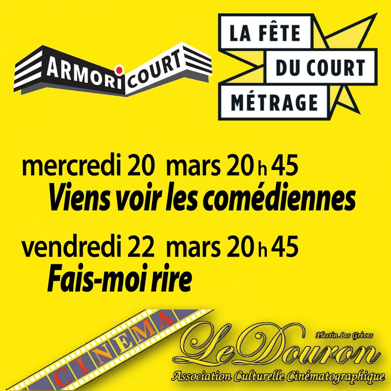 You are currently viewing La Fête du Court Métrage 2024
